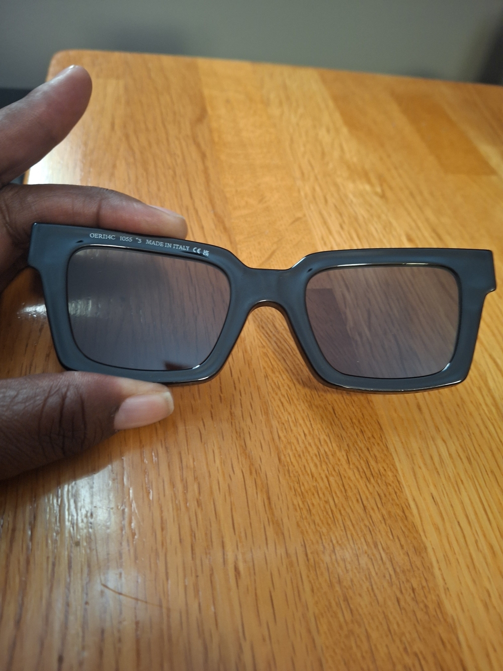 Off-White Clip On Sunglasses NIB - Picture 12 of 16